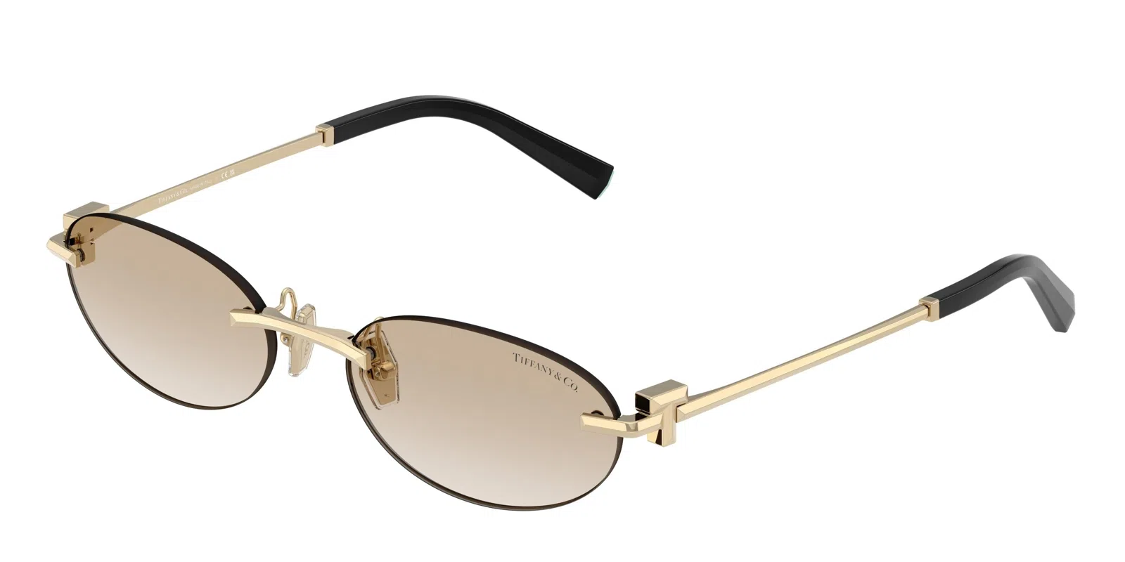 Tiffany 3119D Sunglasses - view 16